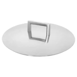 Demeyere Soeppan Met Dubbelwandig Deksel 24 Cm / 8 L -Heet Kook Verkoop 000024492