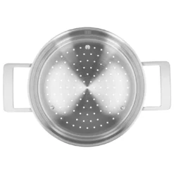 Demeyere Stoominzet 24 Cm 11 Demeyere Stoominzet 24 Cm -Heet Kook Verkoop 000024493