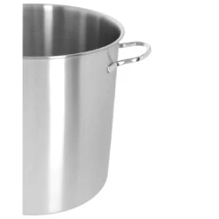 Demeyere Soeppan Met Deksel 30 Cm / 21 L -Heet Kook Verkoop 000024513