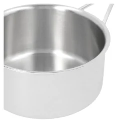 Demeyere Steelpan Zonder Deksel 18 Cm / 2,25 L -Heet Kook Verkoop 000024549