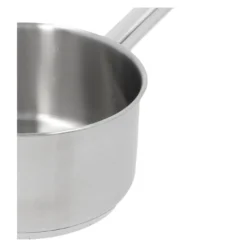 Demeyere Steelpan Met Deksel 16 Cm / 1,5 L 12 Demeyere Steelpan Met Deksel 16 Cm / 1,5 L -Heet Kook Verkoop 000024556