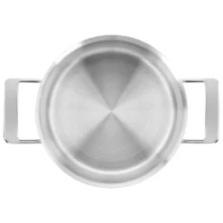 Demeyere Kookpan Met Dubbelwandig Deksel 22 Cm / 4 L -Heet Kook Verkoop 000024566