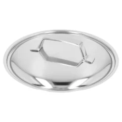 Demeyere Kookpan Met Deksel Duraslide Titanium 20 Cm / 2,5 L -Heet Kook Verkoop 000024574