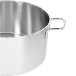 Demeyere Kookpan Met Deksel 28 Cm / 8,4 L -Heet Kook Verkoop 000024590