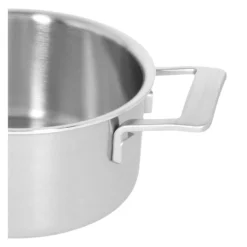 Demeyere Kookpan Met Deksel 18 Cm / 2,2 L -Heet Kook Verkoop 000024591