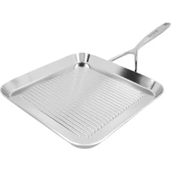 Demeyere Grillpan 28 X 28 Cm -Heet Kook Verkoop 000024596