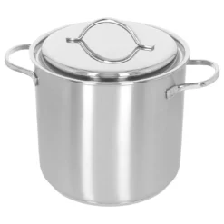 Demeyere Soeppan Met Deksel 20 Cm / 5 L -Heet Kook Verkoop 000024598