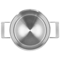 Demeyere Soeppan Met Dubbelwandig Deksel 24 Cm / 7,5 L -Heet Kook Verkoop 000024604