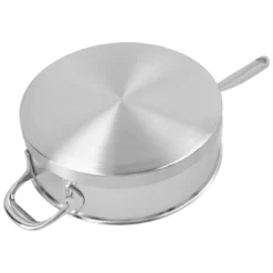 Demeyere Sauteerpan Met Deksel 28 Cm / 4,8 L -Heet Kook Verkoop 000024609