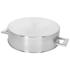 Demeyere Kookpan Met Dubbelwandig Deksel 28 Cm / 4,8 L 13 Demeyere Kookpan Met Dubbelwandig Deksel 28 Cm / 4,8 L -Heet Kook Verkoop 000024611
