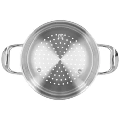 Demeyere Stoominzet 20 Cm -Heet Kook Verkoop 000024634