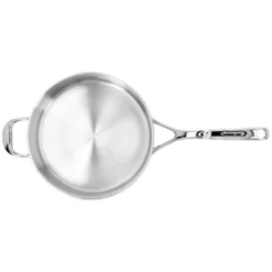 Demeyere Sauteerpan Met Deksel 24 Cm / 2,8 L -Heet Kook Verkoop 000024673