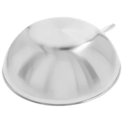 Demeyere Wok Vlakke Bodem 30 Cm 13 Demeyere Wok Vlakke Bodem 30 Cm -Heet Kook Verkoop 000024679