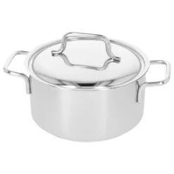 Demeyere Kookpan Met Deksel 18 Cm / 2,2 L -Heet Kook Verkoop 000024684