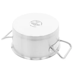 Demeyere Kookpan Met Glazen Deksel 20 Cm / 3 L -Heet Kook Verkoop 000024712
