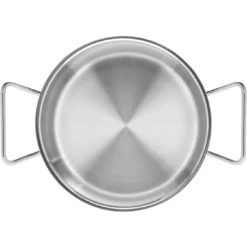 Demeyere Kookpan Met Glazen Deksel 16 Cm / 1,5 L -Heet Kook Verkoop 000024724