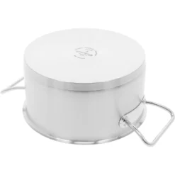 Demeyere Kookpan Met Glazen Deksel 16 Cm / 1,5 L -Heet Kook Verkoop 000024732