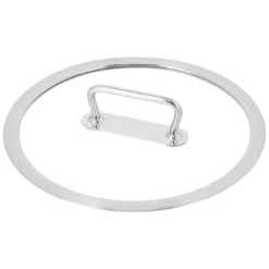 Demeyere Kookpan Met Glazen Deksel 16 Cm / 1,5 L -Heet Kook Verkoop 000024740