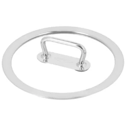 Demeyere Kookpan Met Glazen Deksel 20 Cm / 3 L -Heet Kook Verkoop 000024762