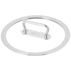 Demeyere Kookpan Met Glazen Deksel 18 Cm / 2 L 13 Demeyere Kookpan Met Glazen Deksel 18 Cm / 2 L -Heet Kook Verkoop 000024772