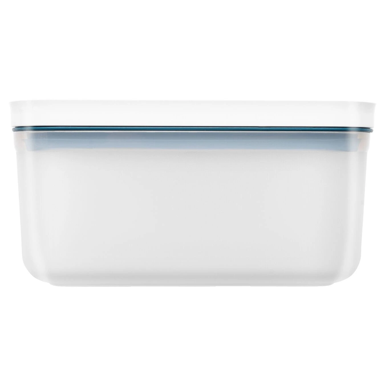 Zwilling Vacuümdoos M, Kunststof, Semitransparan-La-Mer Blauw 5 Zwilling Vacuümdoos M, Kunststof, Semitransparan-La-Mer Blauw - Afbeelding 3