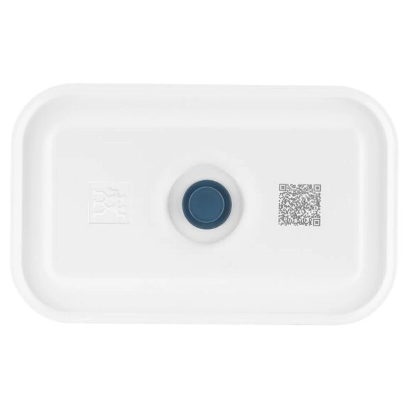 Zwilling Vacuümdoos M, Kunststof, Semitransparan-La-Mer Blauw 4 Zwilling Vacuümdoos M, Kunststof, Semitransparan-La-Mer Blauw - Afbeelding 2