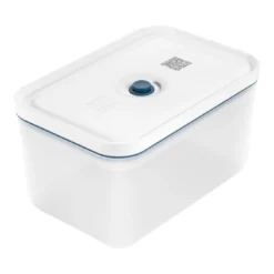 Zwilling Vacuümdoos L, Kunststof, Semitransparan-La-Mer Blauw