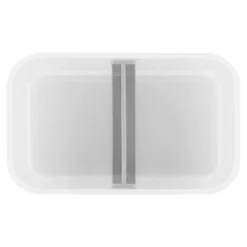 Zwilling Vacuüm Brooddoos M, Kunststof, Semitransparant-Grijs -Heet Kook Verkoop 1009870 4