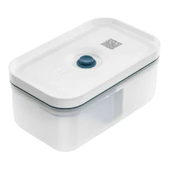 Zwilling Vacuüm Brooddoos M, Kunststof, Semitransparan-La-Mer Blauw