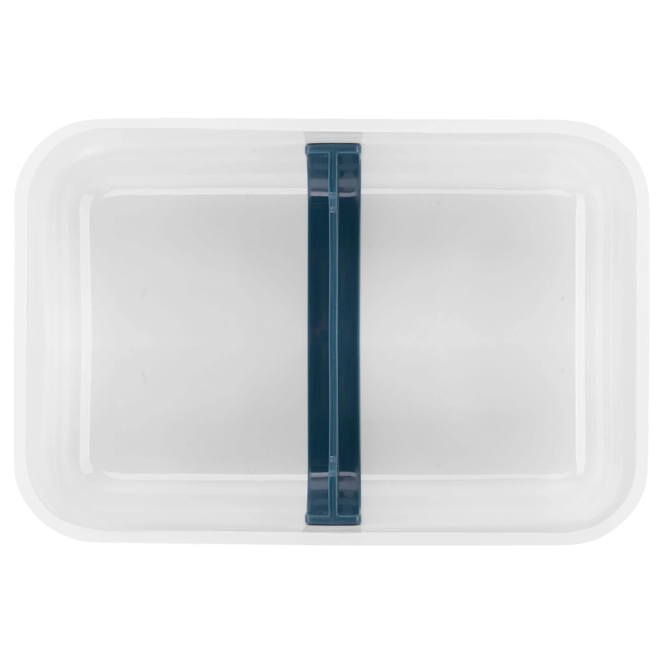 Zwilling Vacuüm Brooddoos L Plat, Kunststof, Semitransparan-La-Mer Blauw 6 Zwilling Vacuüm Brooddoos L Plat, Kunststof, Semitransparan-La-Mer Blauw - Afbeelding 4