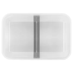 Zwilling Vacuüm Brooddoos L Plat, Kunststof, Semitransparant-Grijs 11 Zwilling Vacuüm Brooddoos L Plat, Kunststof, Semitransparant-Grijs -Heet Kook Verkoop 1010437 4