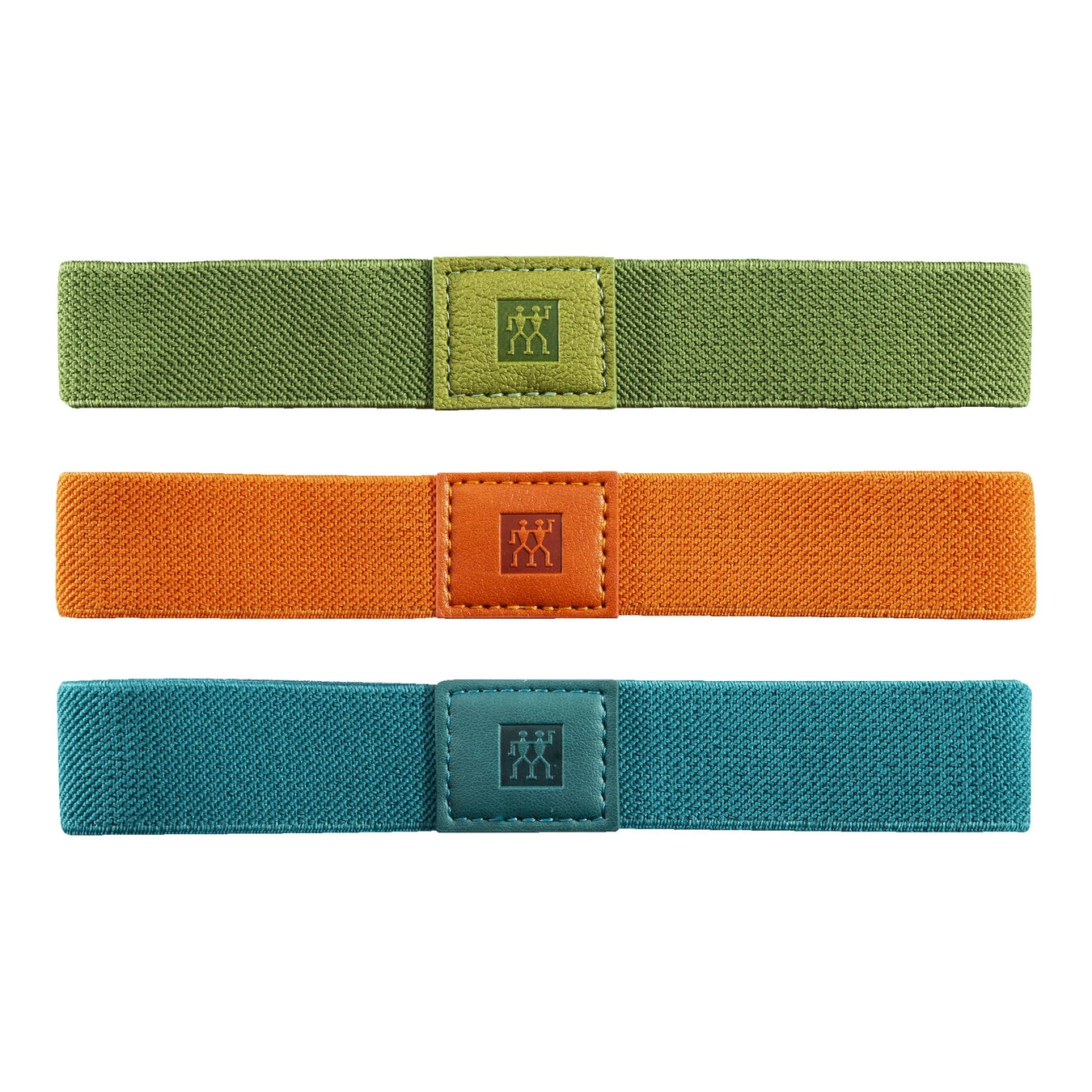 Zwilling Vacuüm Accessoireset Elastieken, 3-delig 3 Zwilling Vacuüm Accessoireset Elastieken, 3-delig