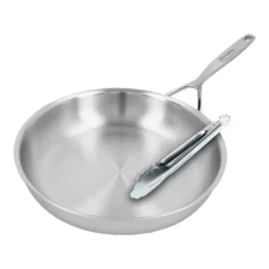 Demeyere Koekenpan 28 Cm -Heet Kook Verkoop 15628 NP Multiline7 Cuisipro tang