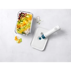 Zwilling Vacuümdoos L, Glas, La-mer -Heet Kook Verkoop 272663 ZWI BOX Glas L Top Y4 0002