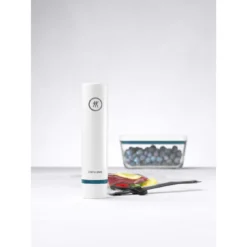 Zwilling Vacuümpomp With Cap, La-mer 11 Zwilling Vacuümpomp With Cap, La-mer -Heet Kook Verkoop 272663 ZWI PUMP Front C1 0002