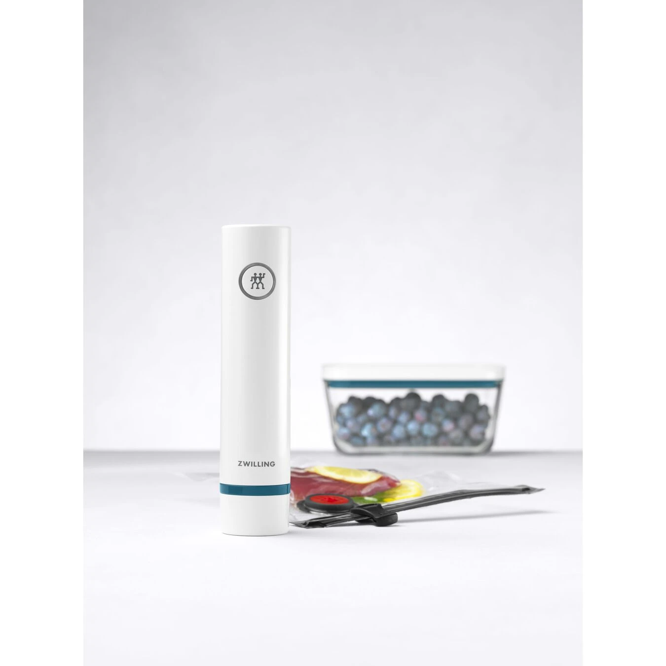 Zwilling Vacuümpomp With Cap, La-mer 6 Zwilling Vacuümpomp With Cap, La-mer - Afbeelding 4