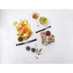 Zwilling Vacuüm Accessoireset Vloeistofbarrière, 6-delig 10 Zwilling Vacuüm Accessoireset Vloeistofbarrière, 6-delig -Heet Kook Verkoop 272684 Marinierhilfe ZWI TOP A3 0002