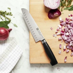 Zwilling Santoku 18 Cm -Heet Kook Verkoop 31119 183 LS 01