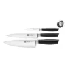 Zwilling Messenset, 3-delig 1 Zwilling Messenset, 3-delig -Heet Kook Verkoop 33760003 0 silver