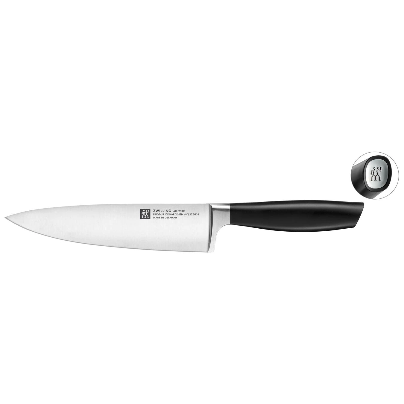 Zwilling Koksmes 20 Cm 3 Zwilling Koksmes 20 Cm
