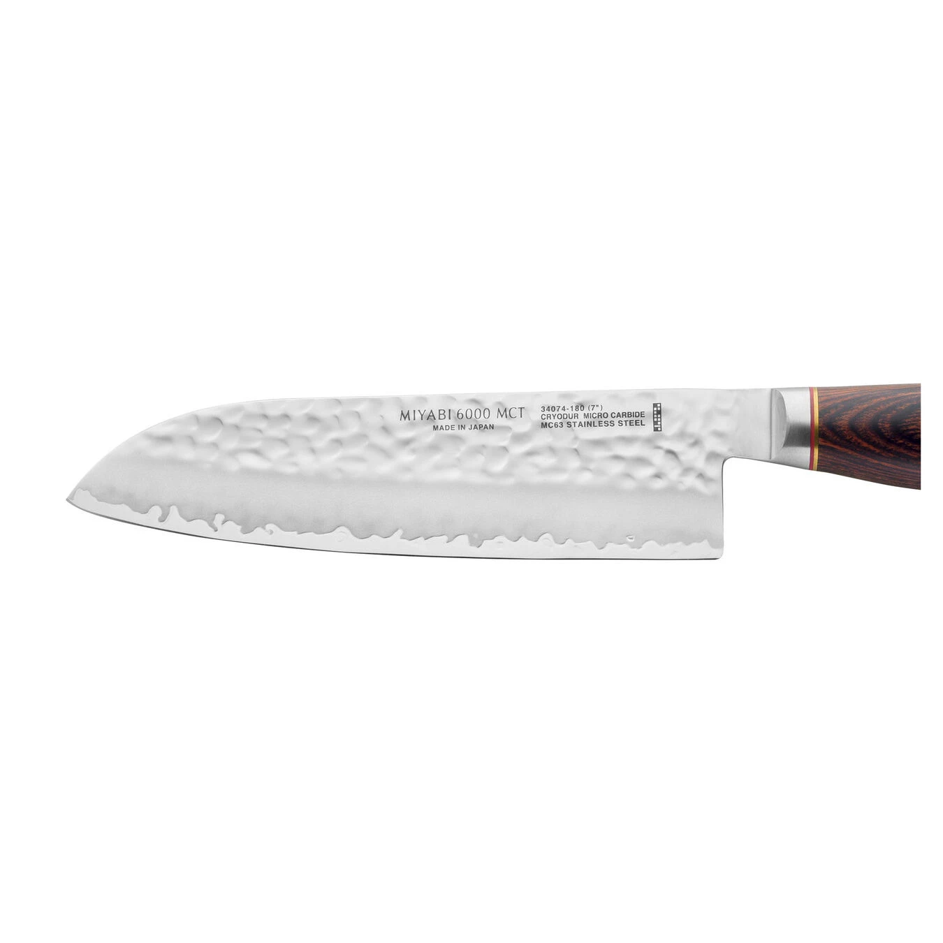 MIYABI Santoku 18 Cm 7 MIYABI Santoku 18 Cm - Afbeelding 5