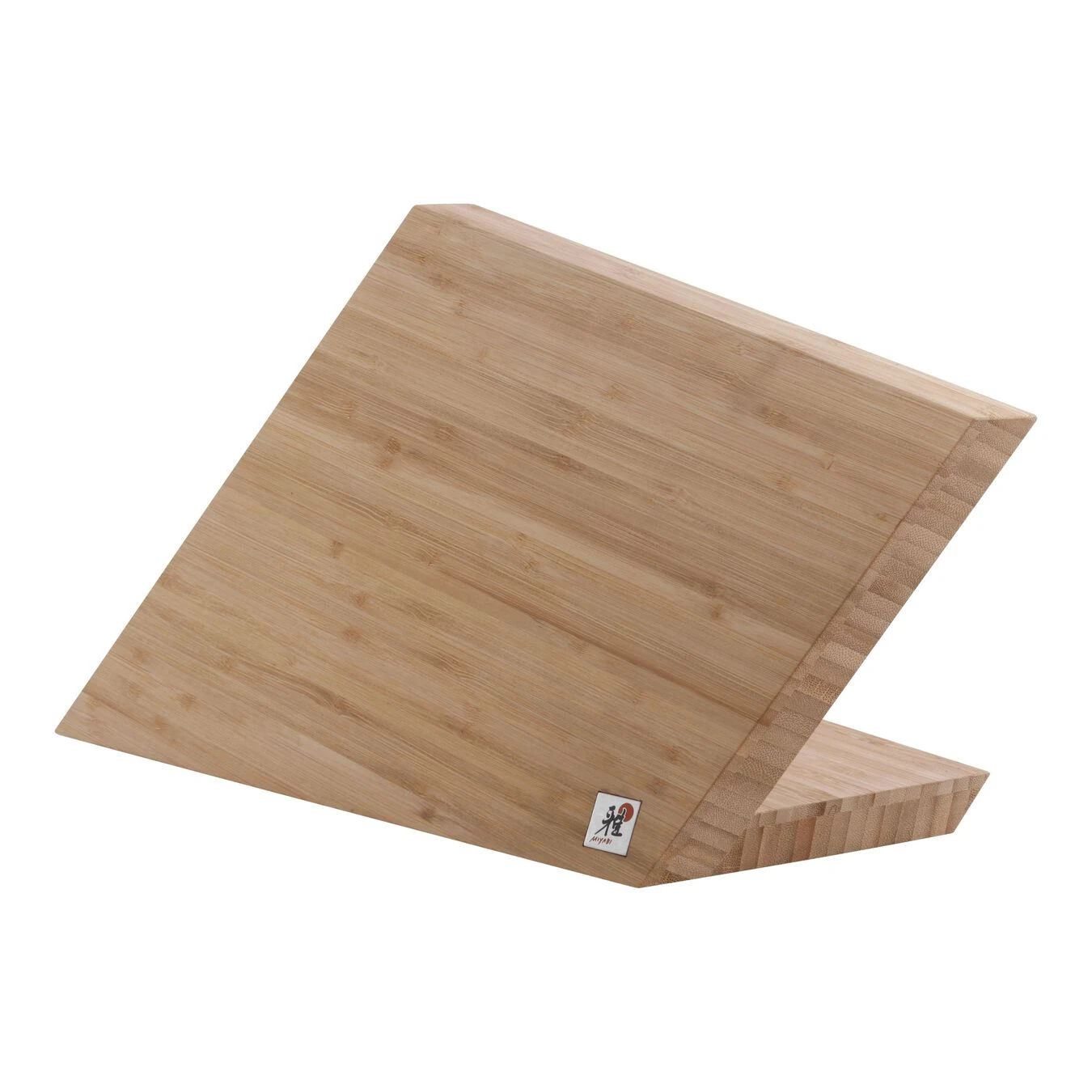 MIYABI Messenblok, Leeg, Bamboe 3 MIYABI Messenblok, Leeg, Bamboe