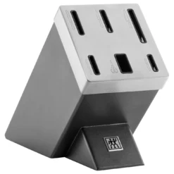 Zwilling Messenblok Met KiS Technologie, 7-delig, Zilver -Heet Kook Verkoop 35582 500 1 1