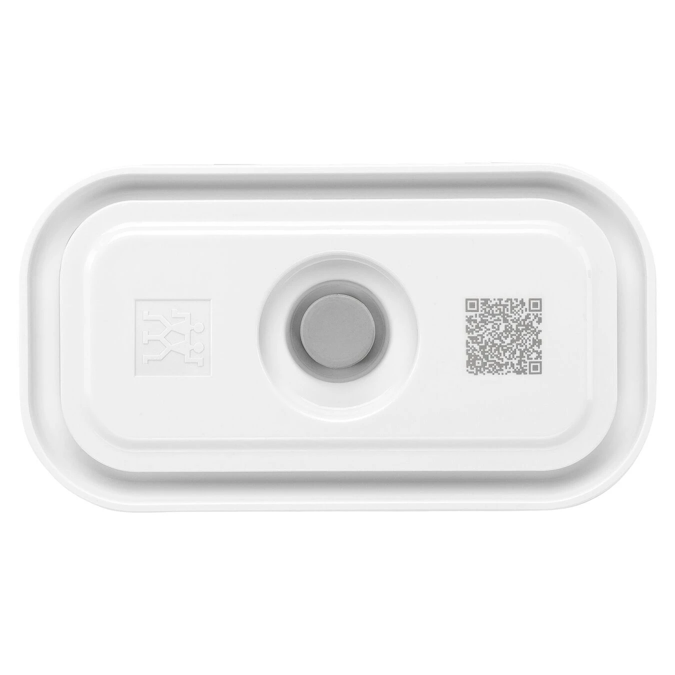 Zwilling Vacuümdoos S, Glas, Grijs 4 Zwilling Vacuümdoos S, Glas, Grijs - Afbeelding 2