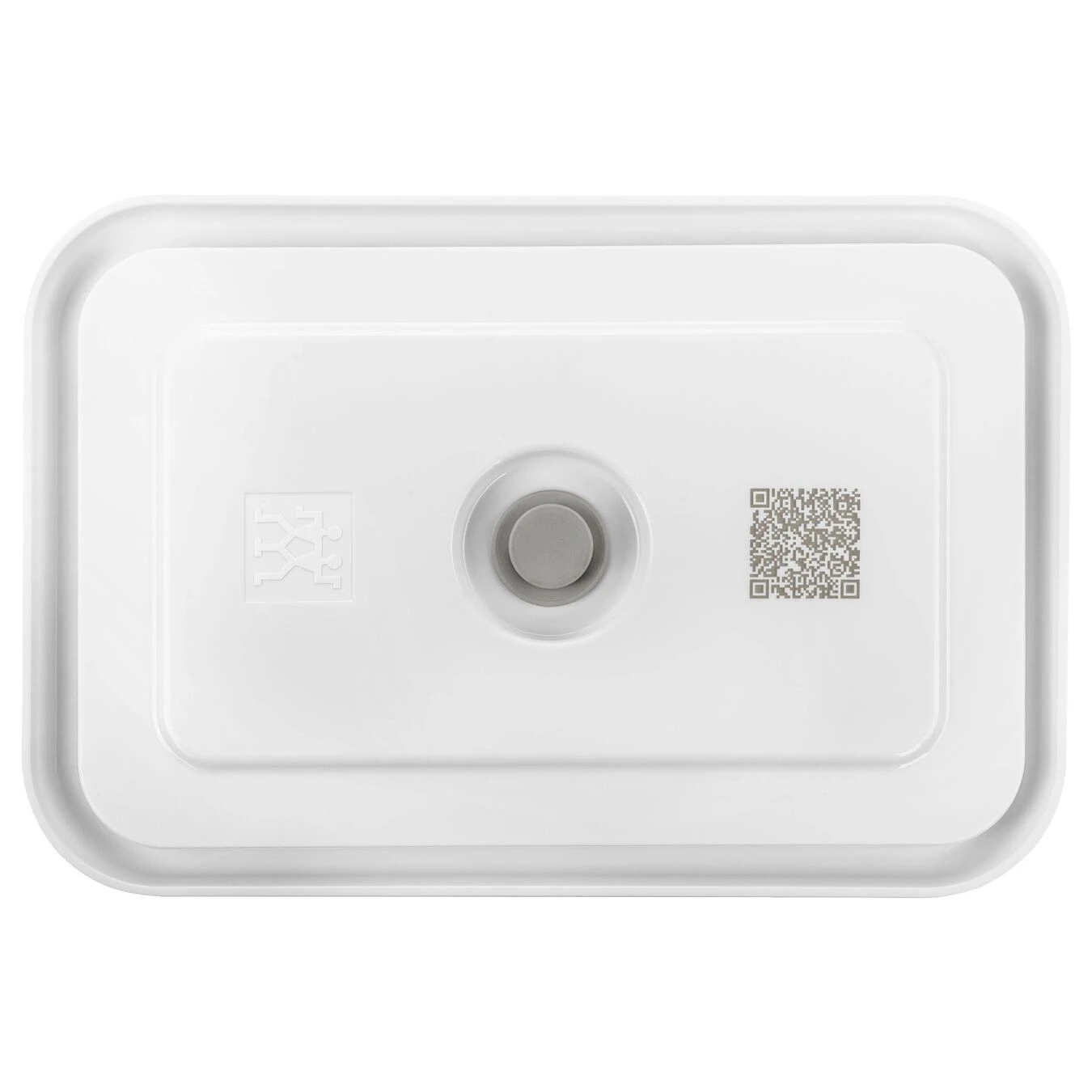 Zwilling Vacuümdoos L, Glas, Grijs 4 Zwilling Vacuümdoos L, Glas, Grijs - Afbeelding 2