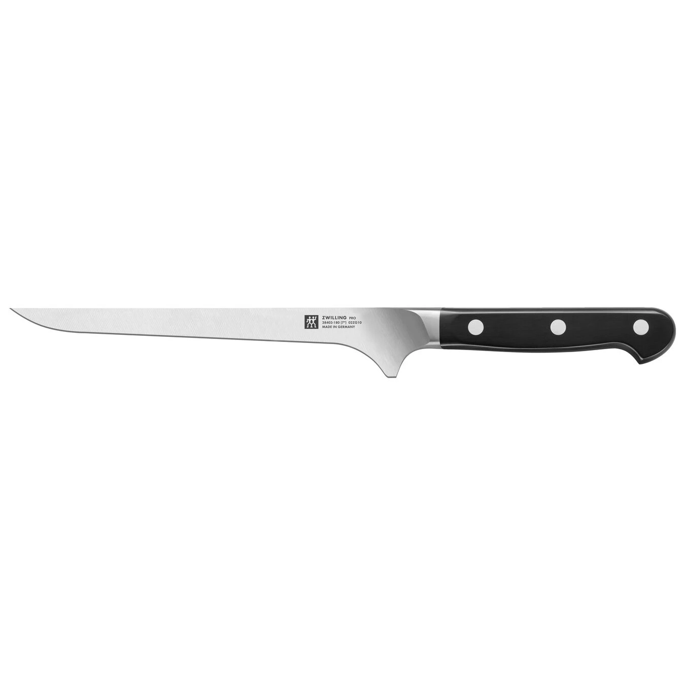 Zwilling Fileermes 18 Cm 3 Zwilling Fileermes 18 Cm