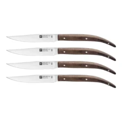 Zwilling Steakmessenset, 4-delig