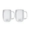 Zwilling Dubbelwandig Koffieglazenset, 2-delig -Heet Kook Verkoop 39500 112 0 3