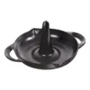 Staub Kippenbrader 24 Cm, Zwart -Heet Kook Verkoop 40509 339 0 1