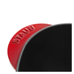 Staub Gietijzeren Braadpan 20 Cm / 1,75 L, Hart, Kersenrood 11 Staub Gietijzeren Braadpan 20 Cm / 1,75 L, Hart, Kersenrood -Heet Kook Verkoop 40509 798 0 3